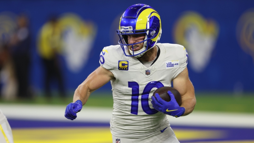 McVay glad Kupp is back, expects him to stay amid trade speculation