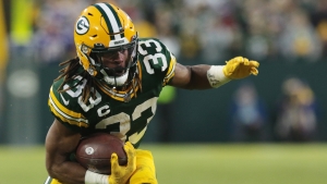 Packers running back Jones ready for &#039;crazy&#039; 2023 after restructuring contract