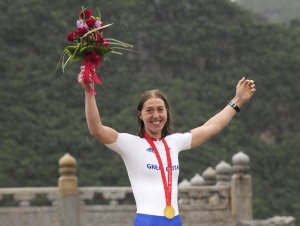 On this day in 2013: Nicole Cooke retires from cycling