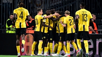 Young Boys 3-2 Galatasaray: Swiss side take slender first-leg lead