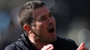 Nigel Clough thrilled with 10 points from 12 despite Doncaster equaliser