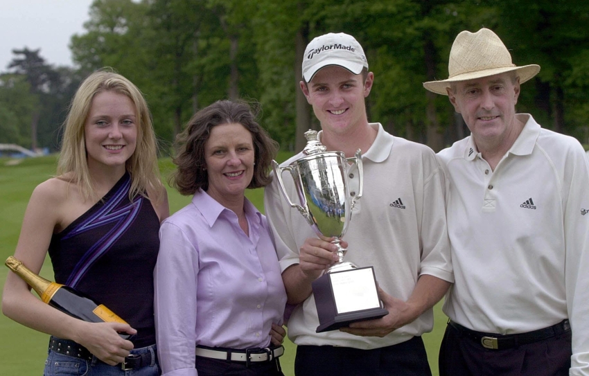 Justin Rose recalls ‘magical’ US Open triumph 10 years on