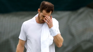 Wimbledon: Murray withdraws from singles put plans to play doubles