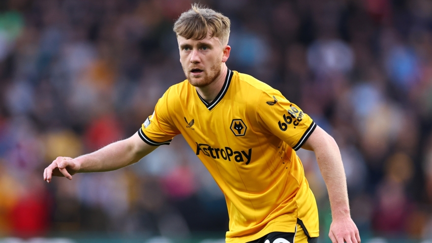 Wolves make Doyle move permanent as midfielder leaves Man City