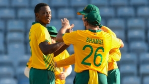 Proteas turn the tables as spinners restrict West Indies to level series