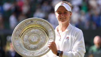 &#039;Best day of my life&#039; – Krejcikova celebrates maiden Wimbledon title