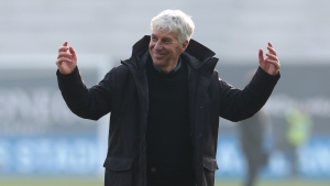 Gasperini joins exclusive club by passing 550 points with Atalanta