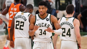 NBA Finals 2021: Giannis stresses focus, discipline for Bucks ahead of Game 6