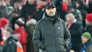 Mixed emotions for Klopp as Liverpool progress despite Inter defeat