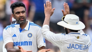 India win Bangladesh opener as Ashwin adds six wickets to ton