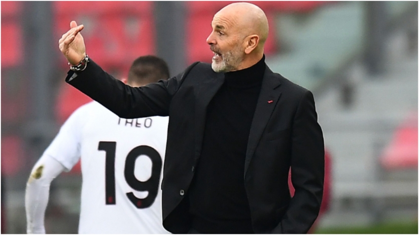 Pioli happy to end &#039;difficult week&#039; with a win as Milan get back on track