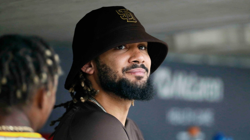 Padres still targeting World Series without suspended Tatis