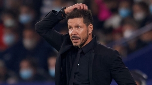 Simeone takes responsibility after Atletico&#039;s Valencia surrender