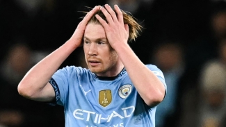 De Bruyne describes &#039;chaotic&#039; Man City scenes