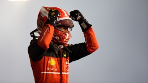 Leclerc revels in Ferrari&#039;s dream start to the season
