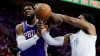 Embiid extends scoring streak in 76ers win, Pacers debutants defeated