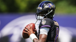 NFL MVP Jackson not using outside criticism as motivation