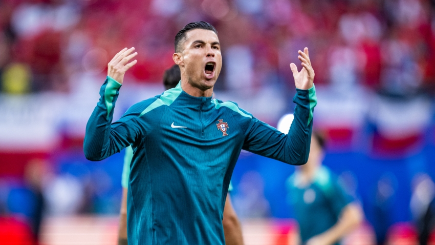 Ronaldo etches name into European Championship history with start against Czechia