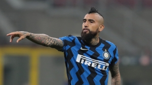 Vidal has received offers but is staying at Inter - agent
