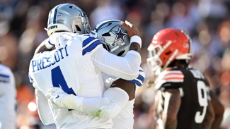 NFL Week 1: Cowboys start impressively