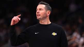 Lakers coach Redick storms out of press conference after Grizzlies defeat