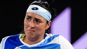 Australian Open: Vondrousova topples struggling second-seed Jabeur