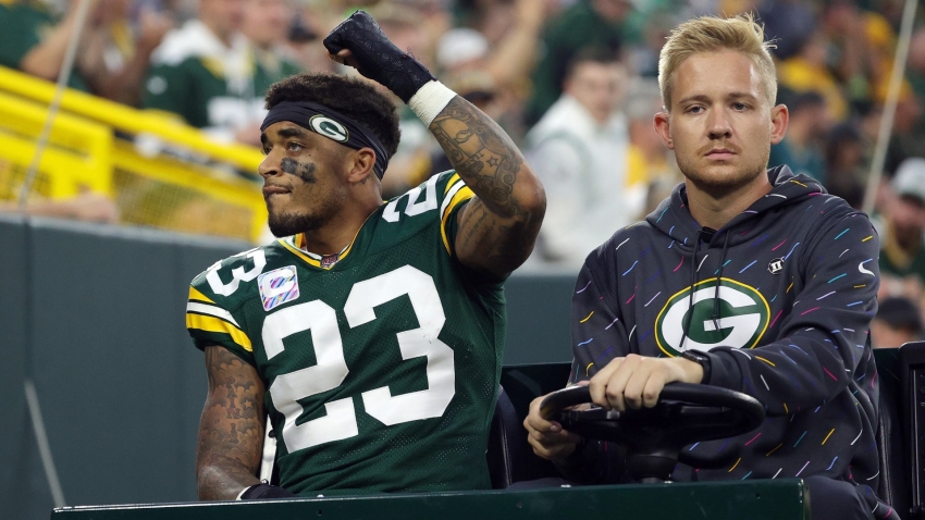 Jaire Alexander not expected to play for Packers in Week 18 despite coming off COVID-19 list