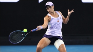 Australian Open: Barty overcomes Alexandrova in straight sets to progress