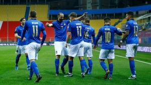 Mancini and Bonucci call for Italy improvement after beating Northern Ireland