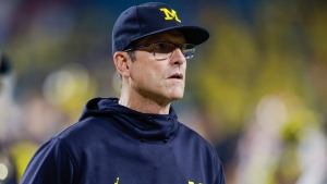 Jim Harbaugh signs new Michigan contract after failing in Vikings interview