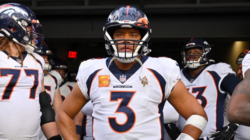 Russell Wilson is living up to his contract despite the Denver Broncos'  struggles