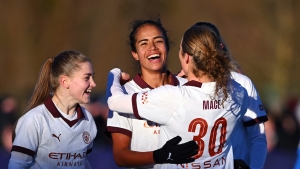 Fierce competition keeping Man City &#039;on their toes&#039; in WSL title race – Fowler