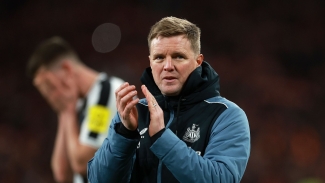 &#039;We weren&#039;t clinical enough&#039; – Newcastle boss Howe reflects on EFL Cup final defeat to Man Utd