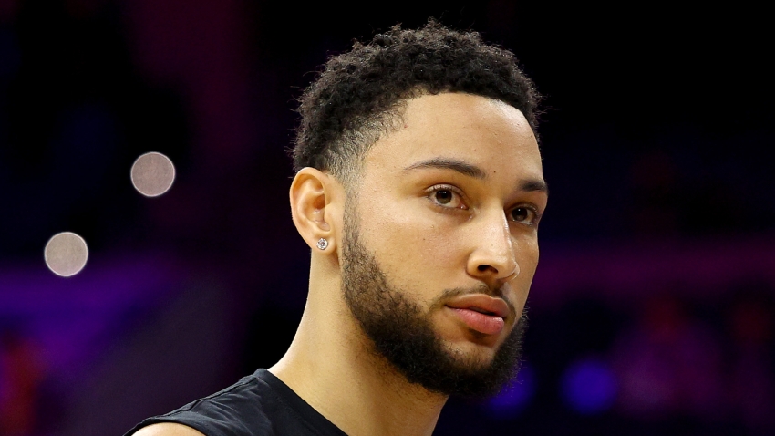Simmons criticises 76ers for lack of mental health support