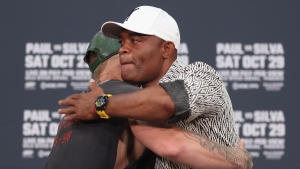 Anderson Silva cleared to fight Jake Paul after &#039;joking&#039; about training camp knockouts