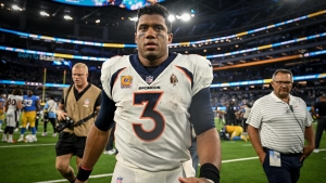 Russell Wilson&#039;s Week 7 status unknown after Broncos QB confirms injured hamstring