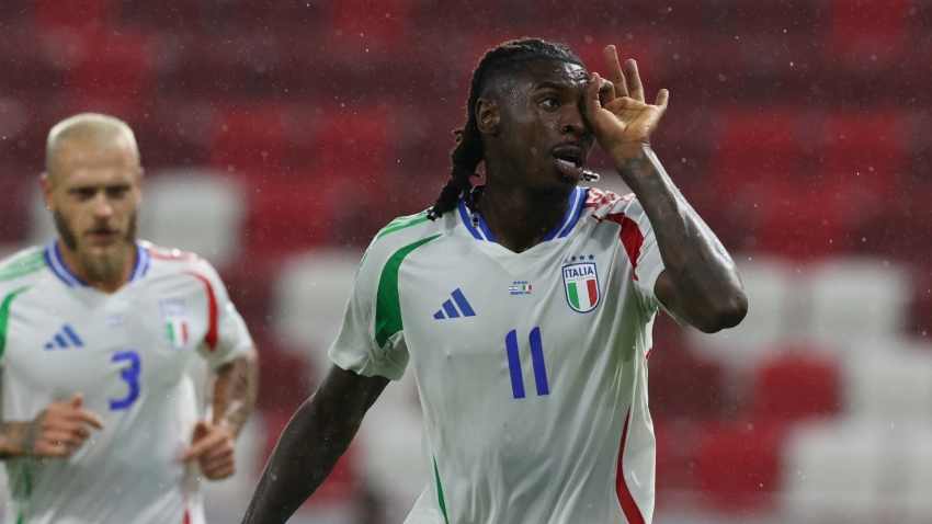 Israel 0-2 Italy: Frattesi and Kean keep Azzurri perfect