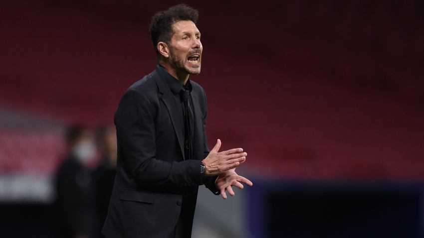 Simeone knew Atletico had to win as LaLiga leaders close in on title