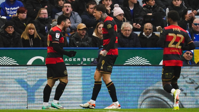 Leicester lead cut to three points as relegation-threatened QPR claim shock win