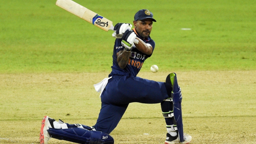 Dhawan leads the way as India power past Sri Lanka