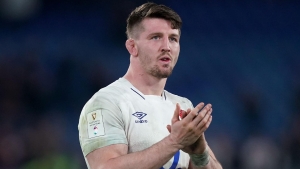 England hoping Tom Curry will feature in World Cup build-up despite ankle issue