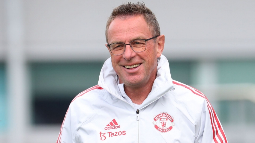 Rangnick leaves Man Utd as consultancy role is cancelled