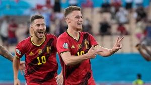 Belgium 1-0 Portugal: Defending champions fall short but injury concerns for De Bruyne and Hazard