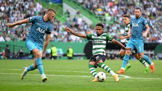 Sporting CP 2-0 Tottenham: Sub-par Spurs undone by stunning late show