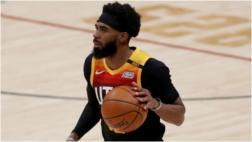 NBA playoffs 2021: Conley remains sidelined for Jazz in Game 2