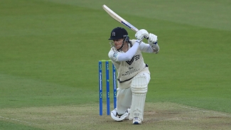 Sam Robson hundred not enough as Middlesex-Northamptonshire ends in tense draw