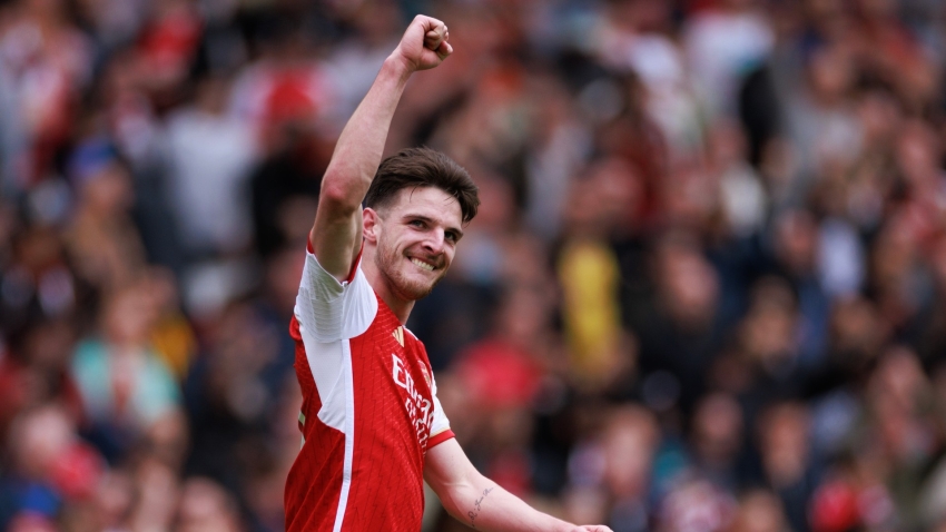 Arsenal star Rice a worthy Player of the Season contender, believes Parlour