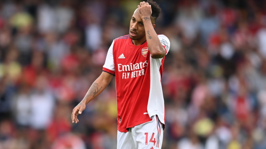 Aubameyang stripped of Arsenal captaincy after disciplinary breach