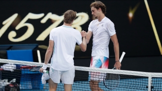 Australian Open: Shapovalov honoured to be facing Nadal as Zverev admits &#039;everything&#039; went wrong