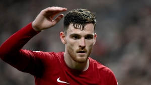 Robertson wants to &#039;focus on football&#039; amid Liverpool takeover talk